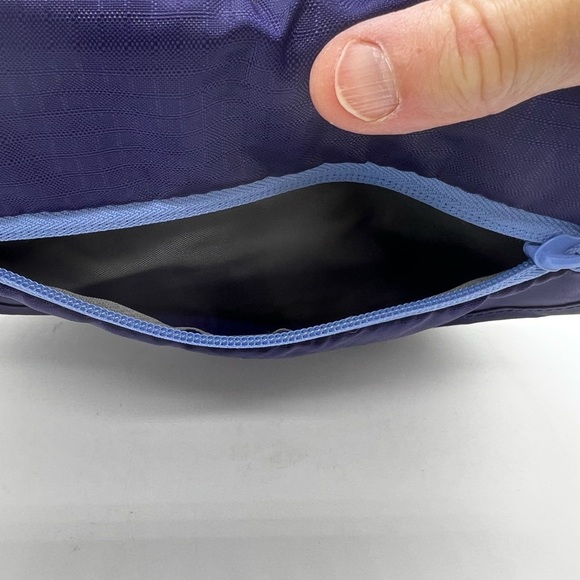 Outdoor Products Purple and Gray Waist Bag/Fanny Pack NWOT - Picture 8 of 11